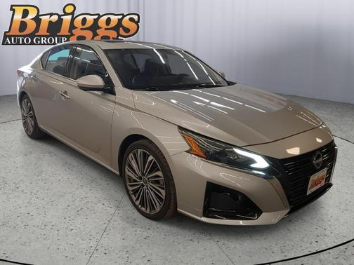 2023 Nissan Altima 2.5 SL