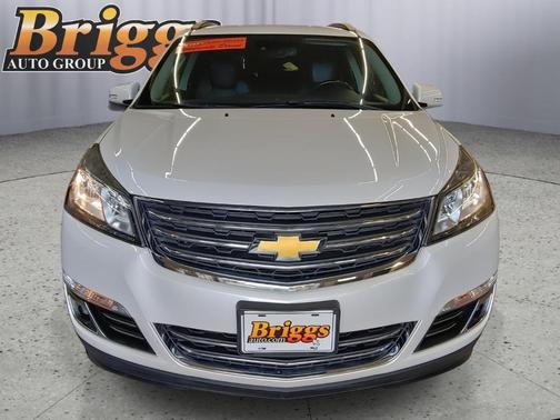 2016 Chevrolet Traverse LTZ
