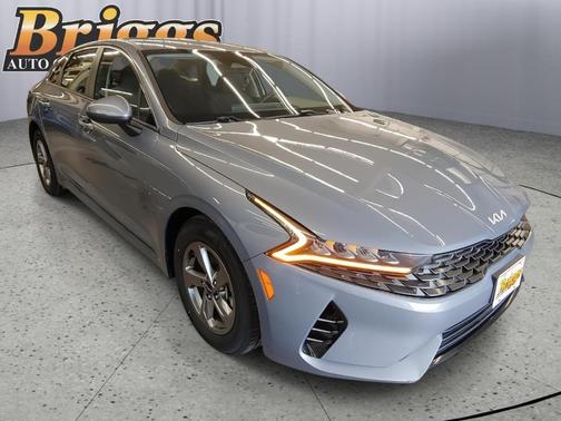 2022 Kia K5 LXS