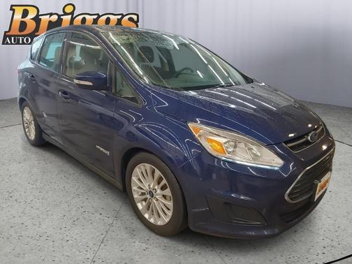 2017 Ford C-Max Hybrid SE