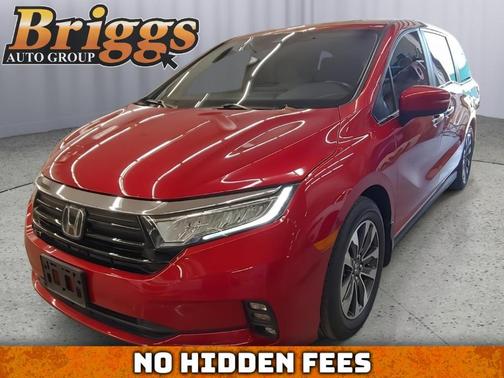 2023 Honda Odyssey EX-L