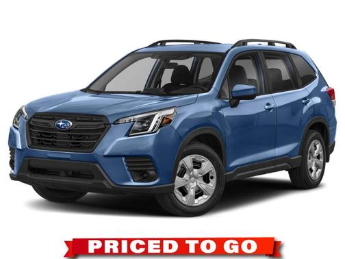 Horizon Blue Pearl 2023 Subaru Forester