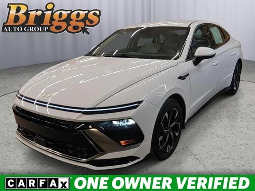 2025 Hyundai SONATA SEL