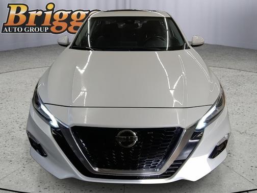 2022 Nissan Altima 2.5 SL