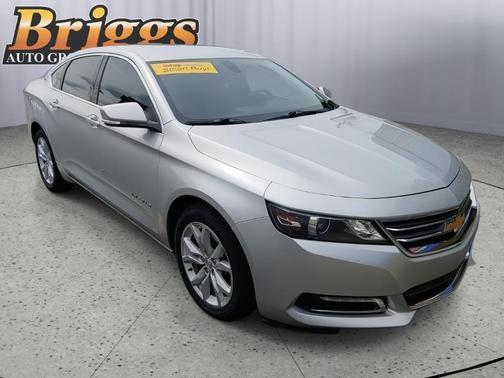 2018 Chevrolet Impala 1LT