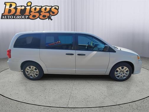 2020 Dodge Grand Caravan SE