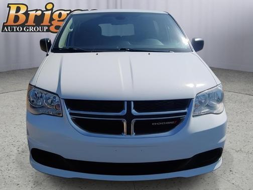 2020 Dodge Grand Caravan SE