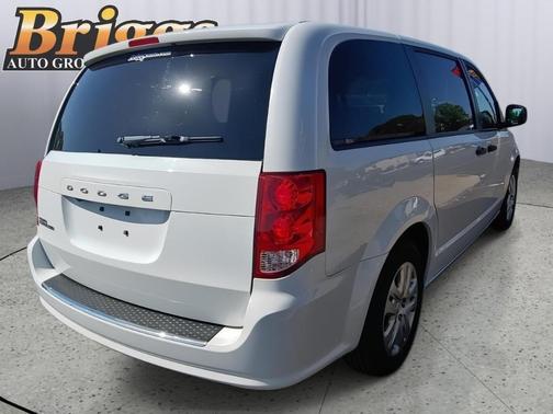 2020 Dodge Grand Caravan SE