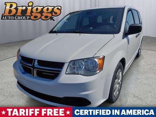 2020 Dodge Grand Caravan SE