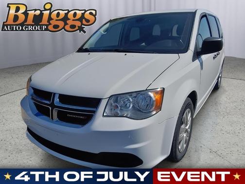 2020 Dodge Grand Caravan SE