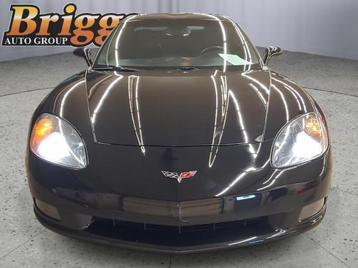 2009 Chevrolet Corvette W/1LT