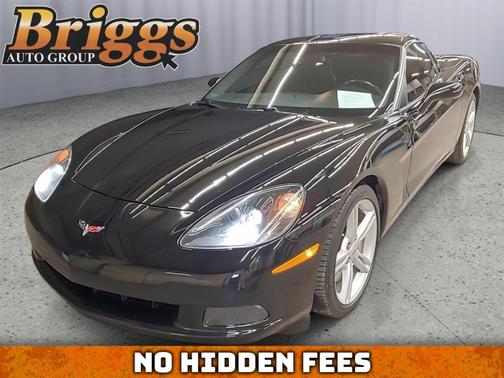 2009 Chevrolet Corvette W/1LT