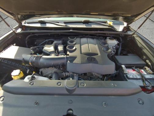 Black 2012 Toyota 4Runner Limited