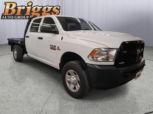 2017 RAM 2500 Tradesman