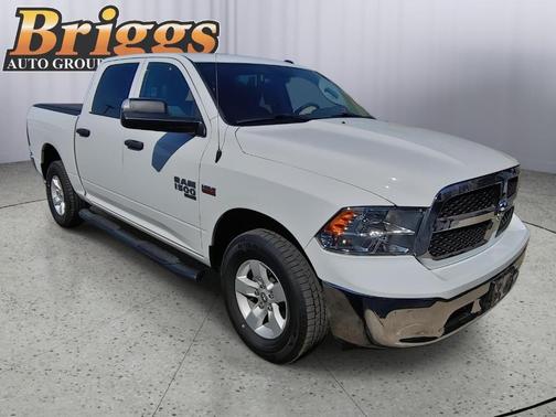 2022 RAM 1500 Classic Tradesman