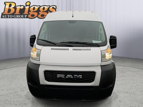 2020 RAM ProMaster 2500 High Roof