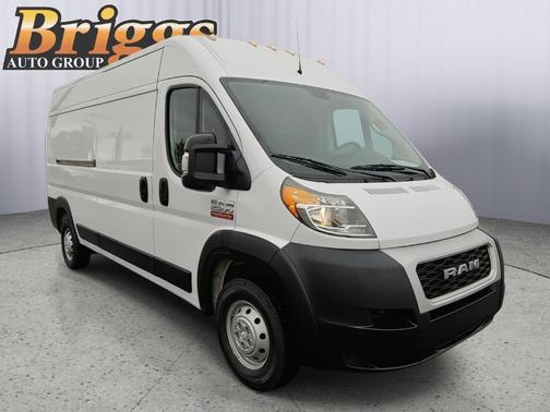 2020 RAM ProMaster 2500 High Roof
