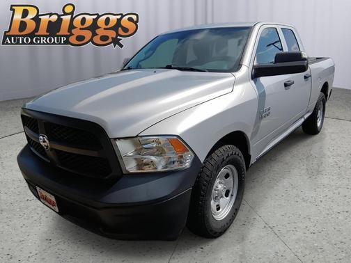 2017 RAM 1500 Tradesman/Express