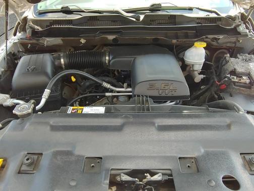 2017 RAM 1500 Tradesman/Express