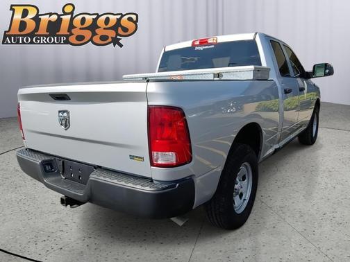 2017 RAM 1500 Tradesman/Express