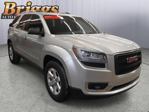 2015 GMC Acadia SLE-2