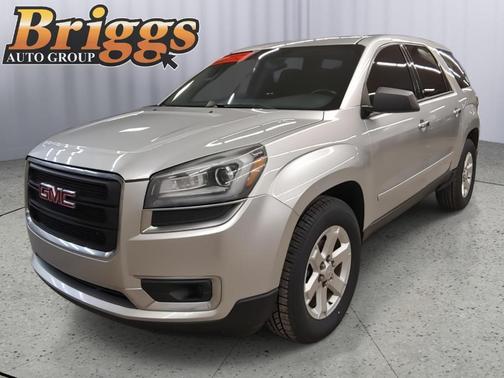 2015 GMC Acadia SLE-2