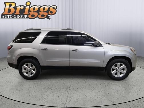 2015 GMC Acadia SLE-2