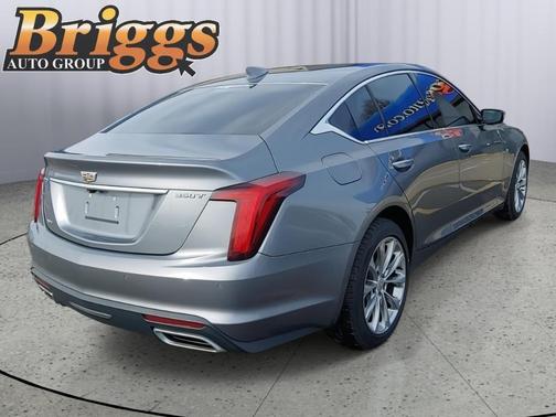 2021 Cadillac CT5 Premium Luxury AWD