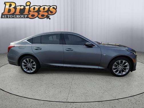 2021 Cadillac CT5 Premium Luxury AWD