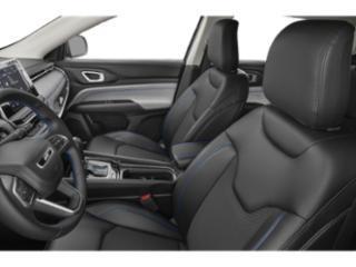 Velvet Red Pearlcoat 2022 Jeep Compass Latitude