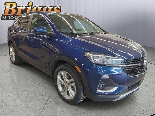 2023 Buick Encore GX Preferred