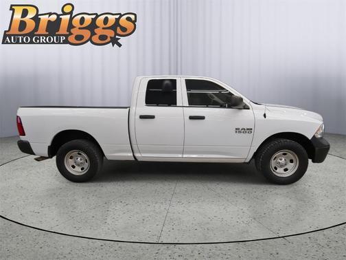 2017 RAM 1500 Tradesman/Express