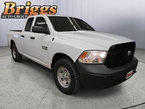 2017 RAM 1500 Tradesman/Express