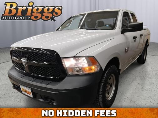 2017 RAM 1500 Tradesman/Express