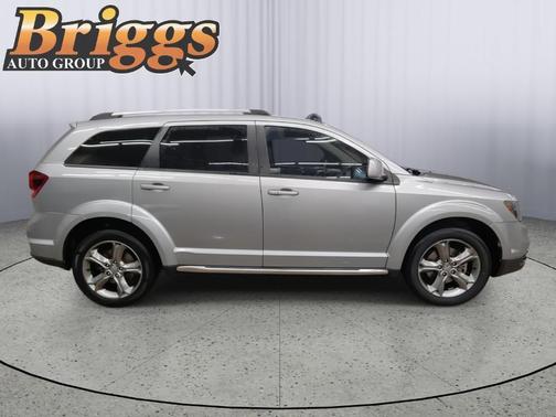 2016 Dodge Journey Crossroad