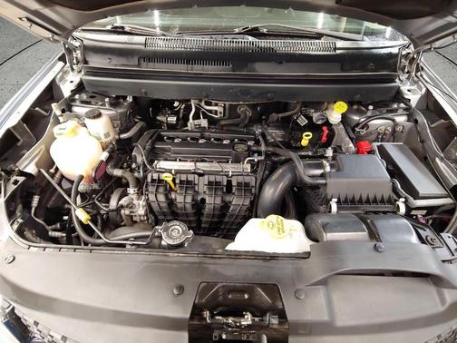 2016 Dodge Journey Crossroad