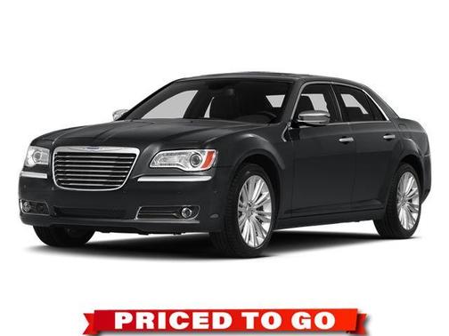 Granite Crystal Clearcoat Metallic 2014 Chrysler 300 Base