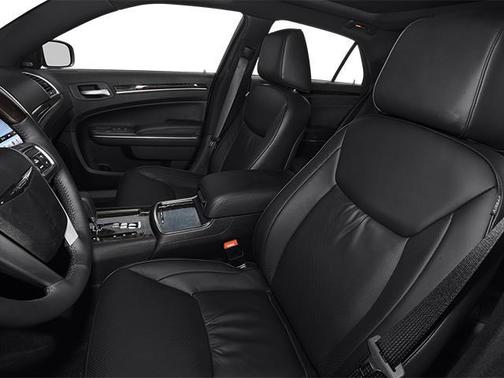 Granite Crystal Clearcoat Metallic 2014 Chrysler 300 Base