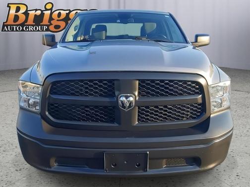 2023 RAM 1500 Classic Tradesman