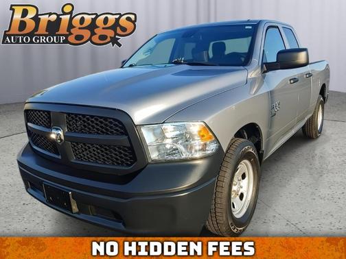 2023 RAM 1500 Classic Tradesman