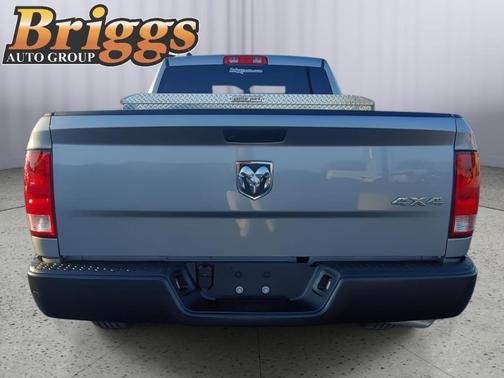 2023 RAM 1500 Classic Tradesman