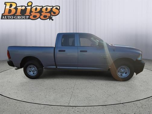 2023 RAM 1500 Classic Tradesman