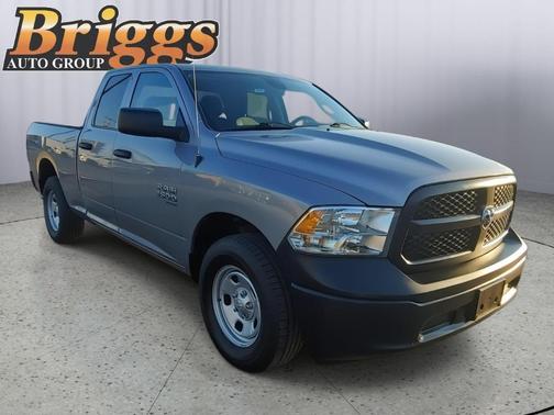 2023 RAM 1500 Classic Tradesman