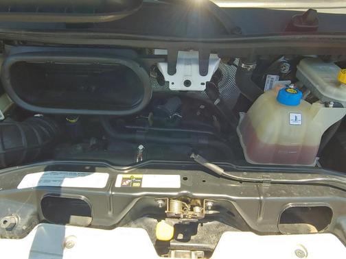 2020 RAM ProMaster 2500 High Roof