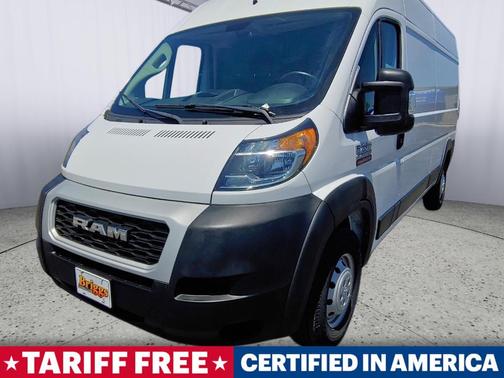 2020 RAM ProMaster 2500 High Roof