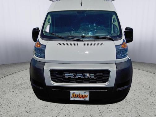 2020 RAM ProMaster 2500 High Roof