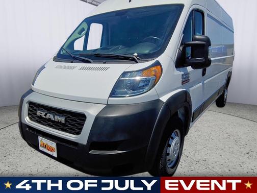 2020 RAM ProMaster 2500 High Roof