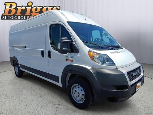 2020 RAM ProMaster 2500 High Roof