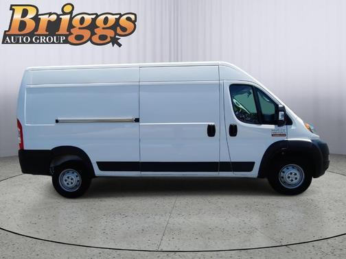 2020 RAM ProMaster 2500 High Roof