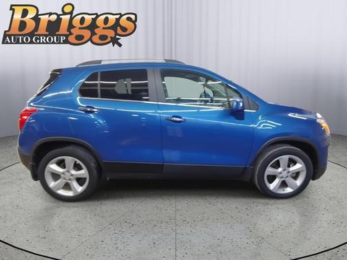 2015 Chevrolet Trax LTZ